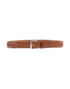 Will Leather Goods Belts