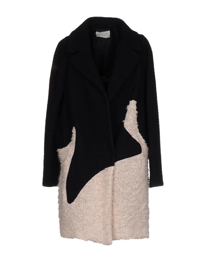 Carlo Contrada Coats