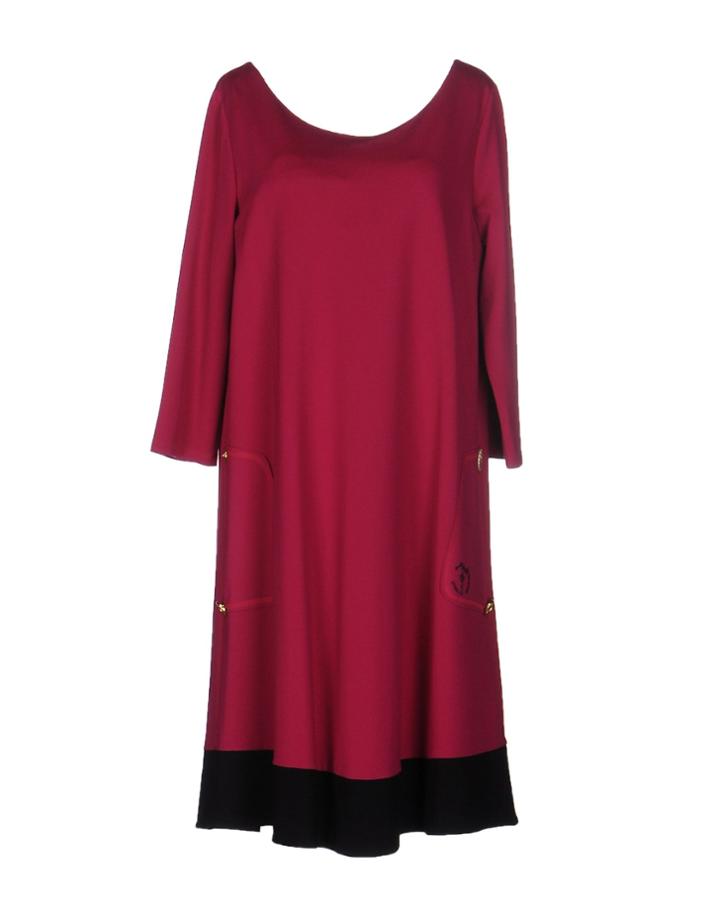 Eva Minge Knee-length Dresses