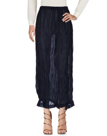 Fabrizio Del Carlo Long Skirts