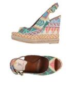 Fabi Mon Amour Espadrilles