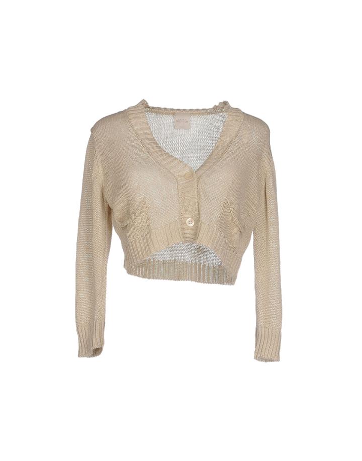 Very Gotha Wrap Cardigans