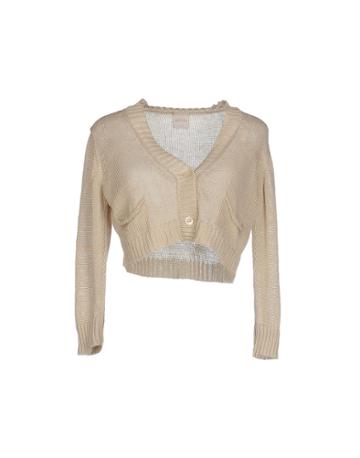 Very Gotha Wrap Cardigans