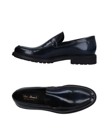Peter Heart Loafers