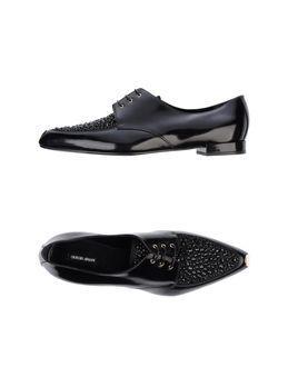 Giorgio Armani Lace-up Shoes