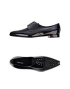 Giorgio Armani Lace-up Shoes