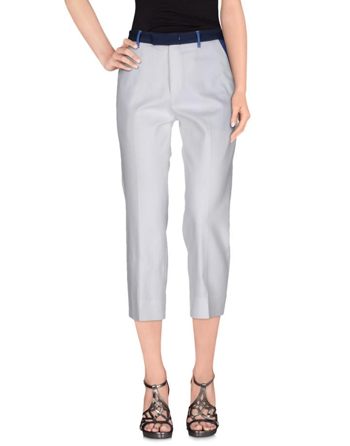 Pt01 Denim Capris