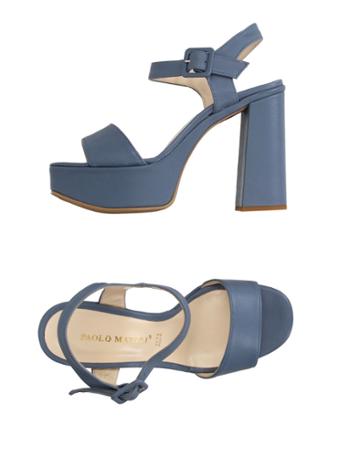 Paolo Mattei Espadrilles