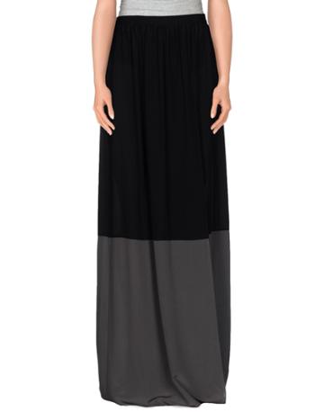 Alice And Olivia By Stacey Bendet Long Skirts