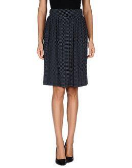 Dolores Promesas Hell Knee Length Skirts
