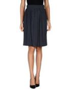 Dolores Promesas Hell Knee Length Skirts