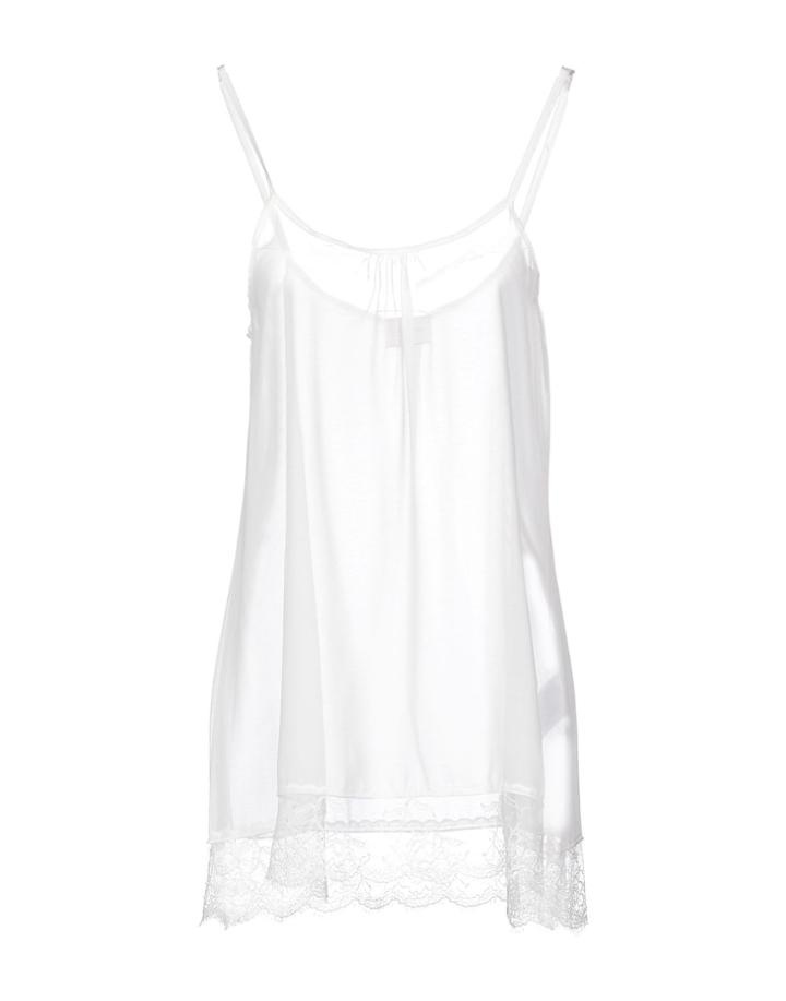 Anna Rachele Jeans Collection Tops