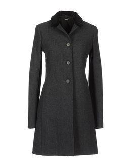 Jil Sander Navy Coats
