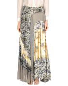 Kenzo Defil  Long Skirts