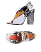 Kenzo High-heeled Sandals
