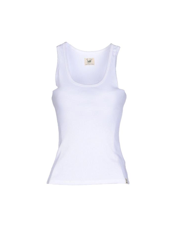 Lee Tank Tops