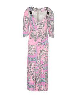 Versace Collection 3/4 Length Dresses