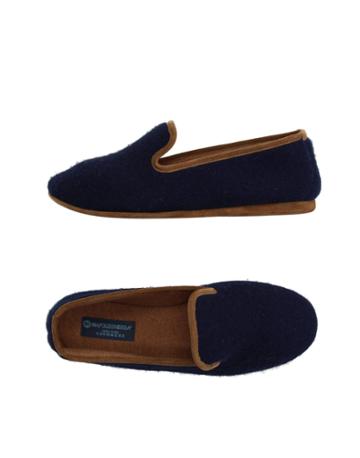 Napoleonerba Slippers
