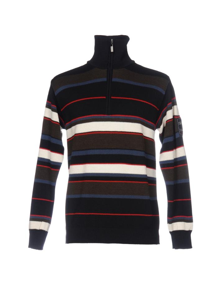 Green Coast Turtlenecks
