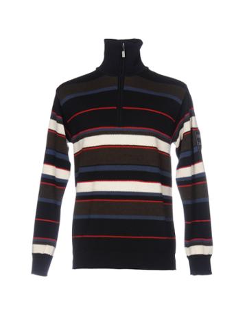 Green Coast Turtlenecks