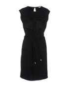 Won Hundred Knee-length Dresses