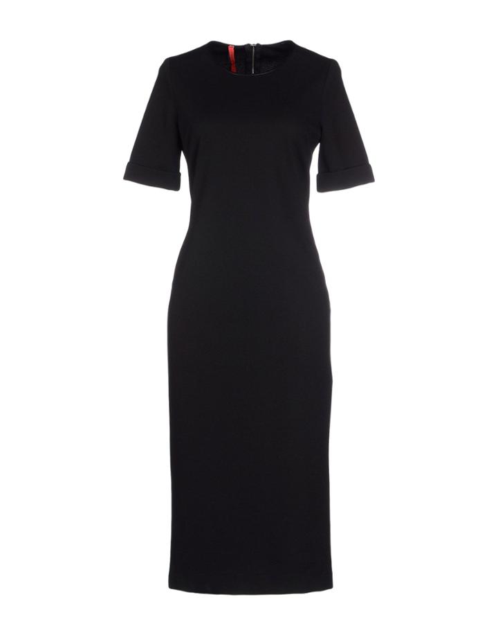 Imperial 3/4 Length Dresses