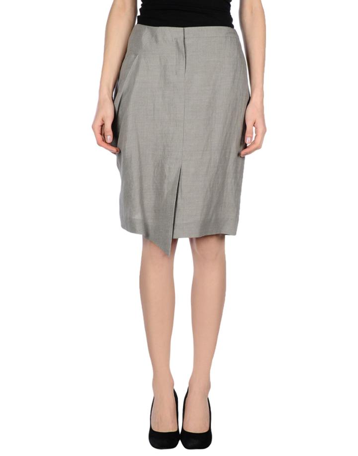Ilaria Nistri Knee Length Skirts