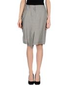 Ilaria Nistri Knee Length Skirts