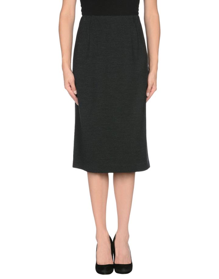 Domina 3/4 Length Skirts