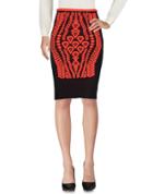 Eleonora Portera Knee Length Skirts