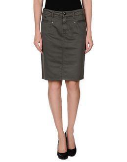 Harmont & Blaine Knee Length Skirts