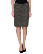 Harmont & Blaine Knee Length Skirts