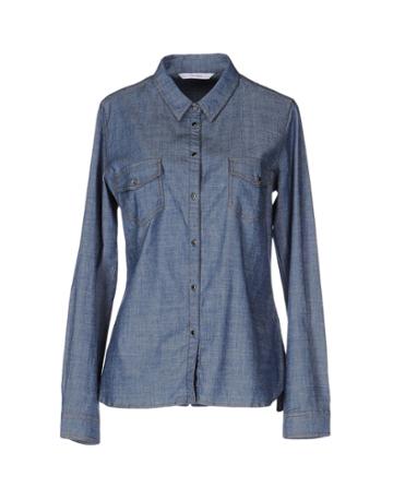 I Blues Denim Shirts