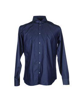 Michael Coal Denim Shirts