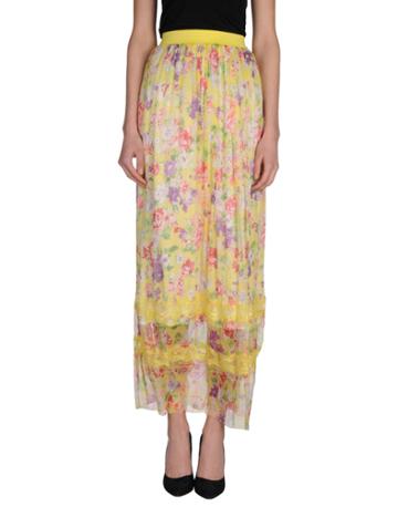 Miss Nenette Long Skirts