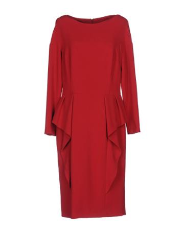 Dextee Knee-length Dresses