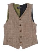 Geoffrey B.small Vests