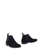 Hugo Ankle Boots