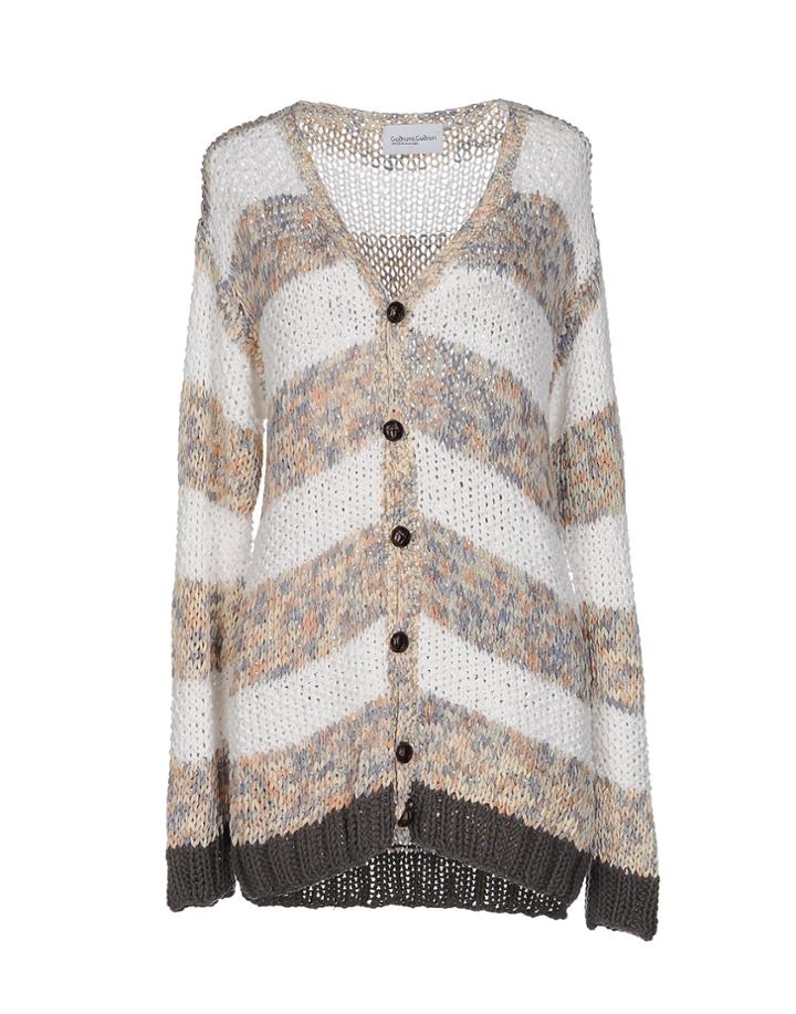 Gudrun & Gudrun Cardigans