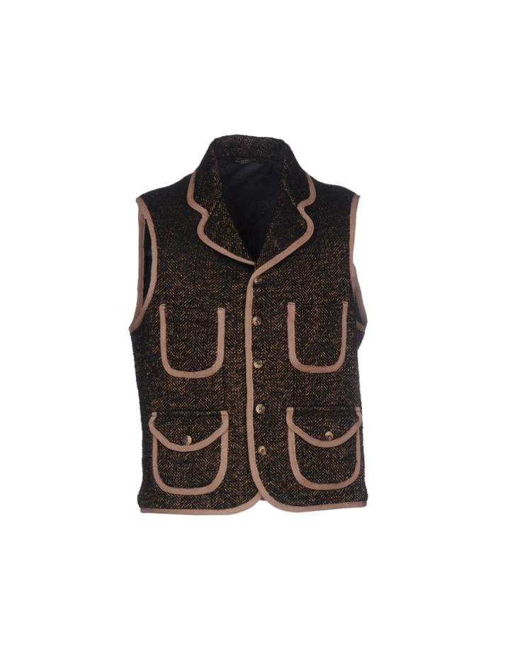 Ermanno Gallamini Vests