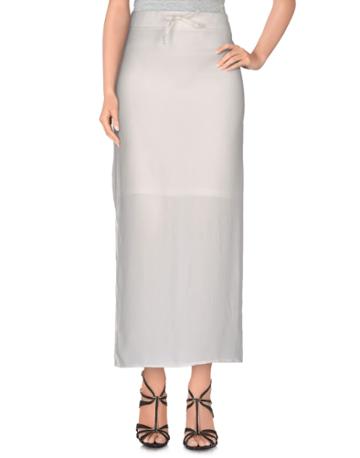 Lo Not Equal Long Skirts