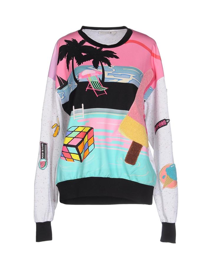 Maid In Love Sweatshirts