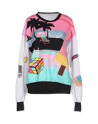 Maid In Love Sweatshirts