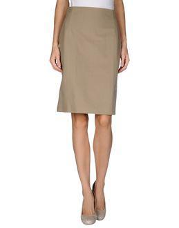 Gianfranco Ferre' Knee Length Skirts