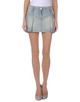 Galliano Denim Skirts