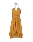 Haute Hippie 3/4 Length Dresses