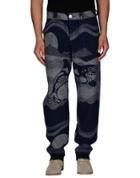 The Sea Wolf By Han Kj0benhavn X Pendleton Casual Pants