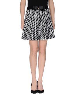 Lm Lulu Knee Length Skirts