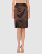 Christian Lacroix Bazar Knee Length Skirts