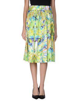 Pois 3/4 Length Skirts